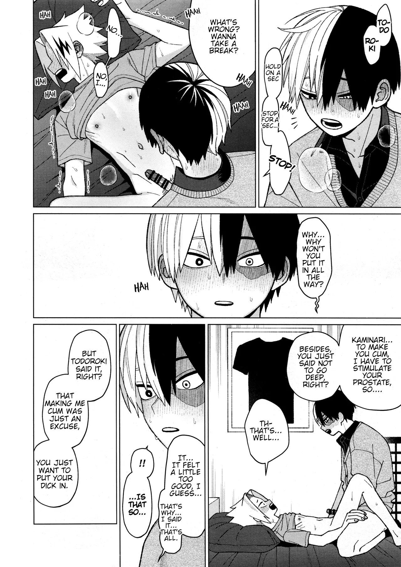 Zetchou COUNT 100 - Page 54