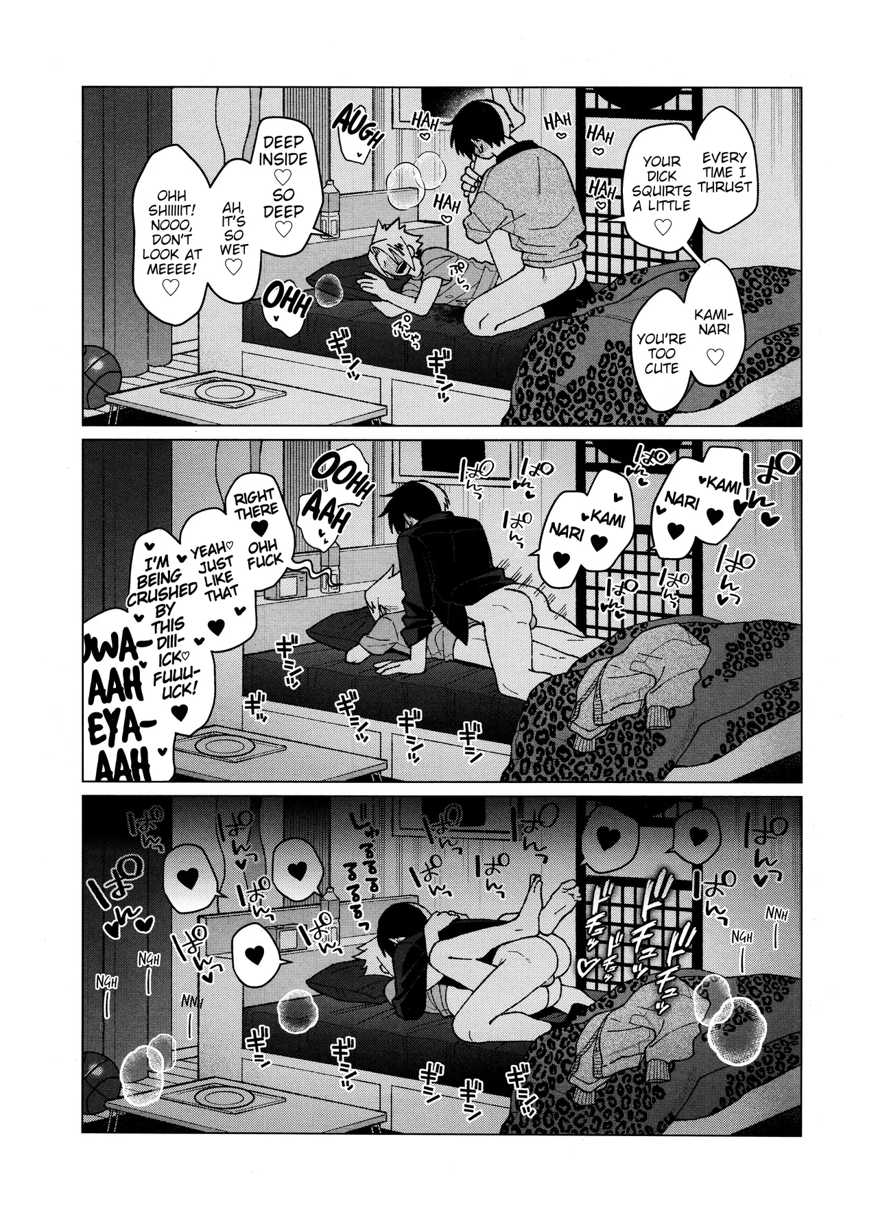 Zetchou COUNT 100 - Page 62