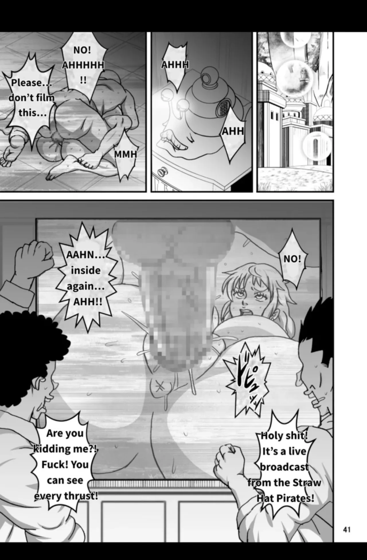 Nami&Robin - Page 42