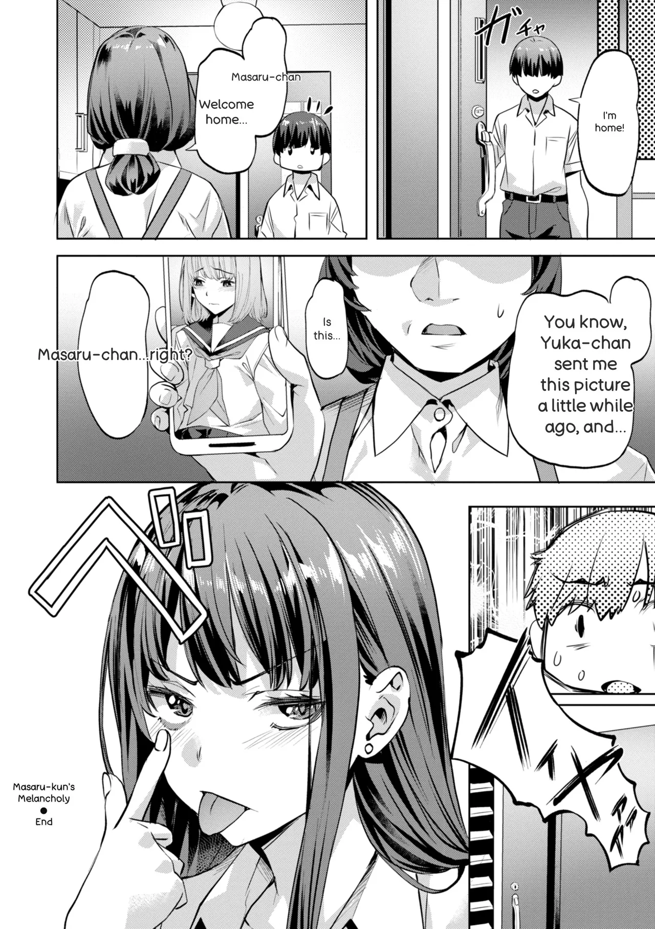 Sweet Spot - Page 194