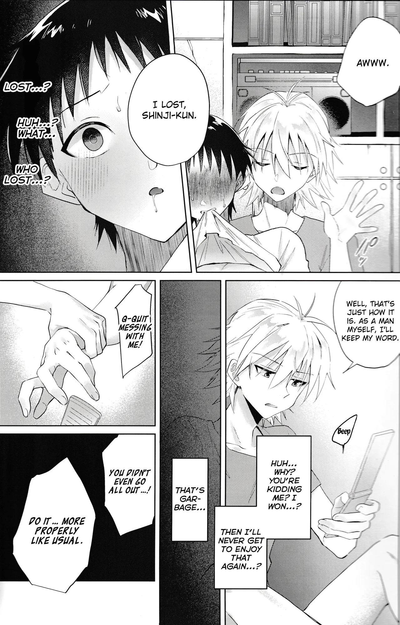 OTOCHIKU - Page 10