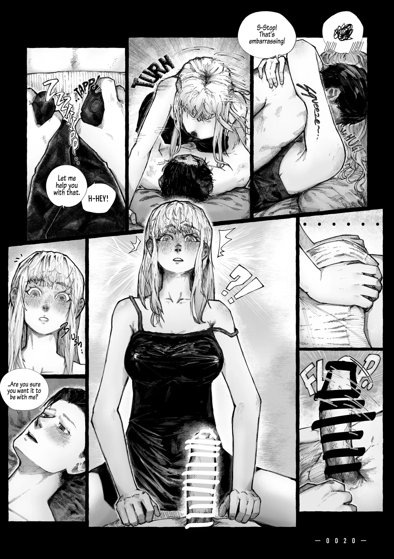 Under The Night Part 1 - Page 23