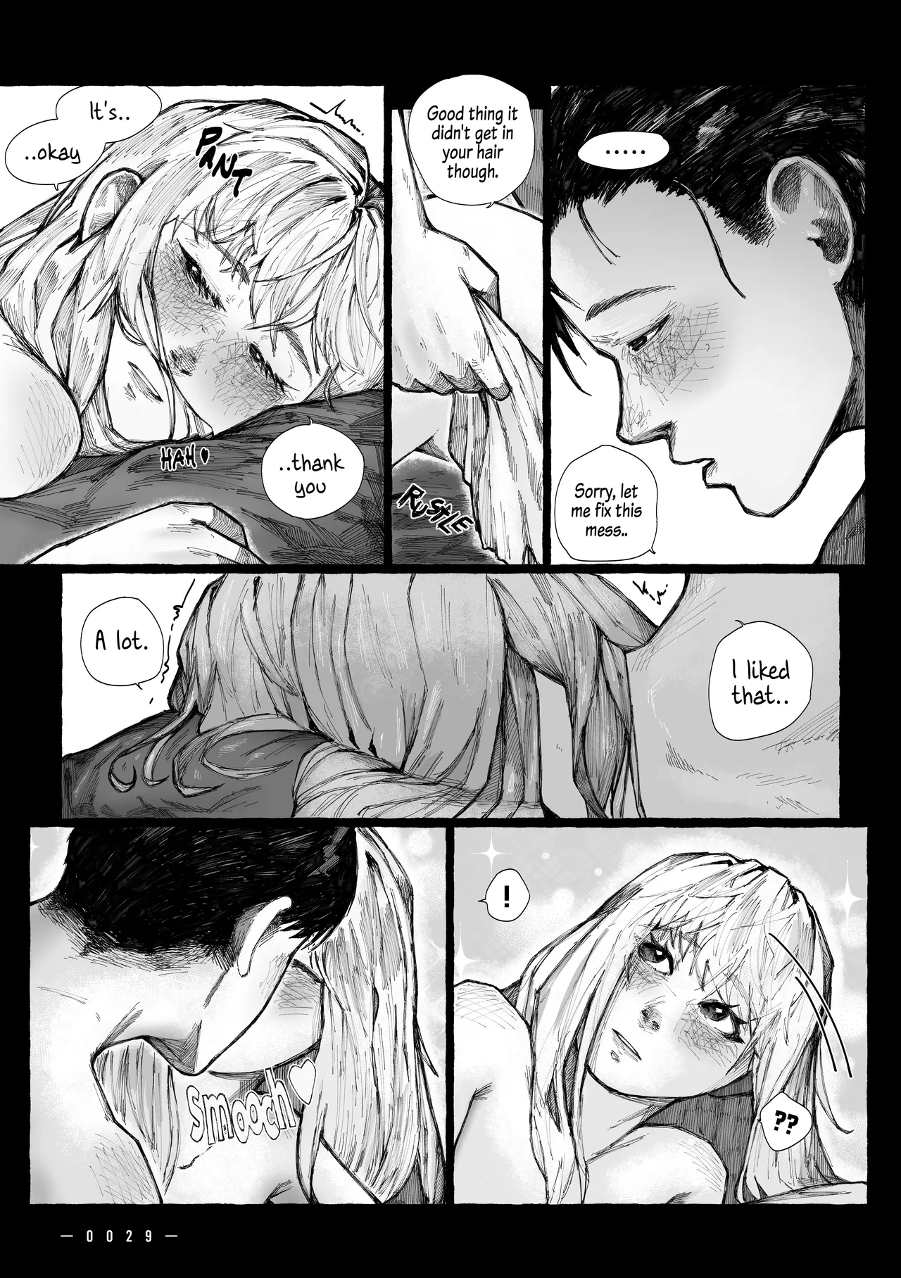 Under The Night Part 1 - Page 32