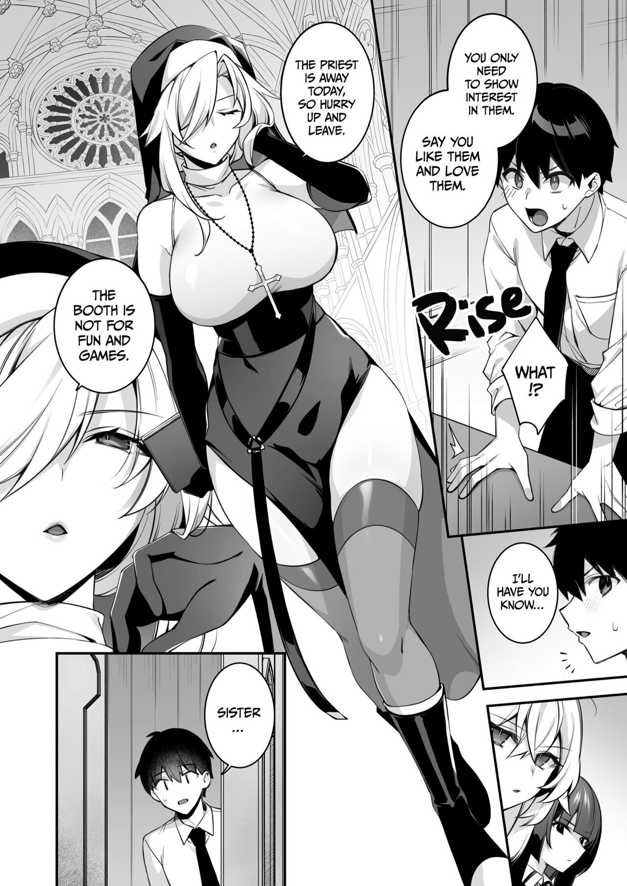 Fucked Into Submission 4 - Page 11