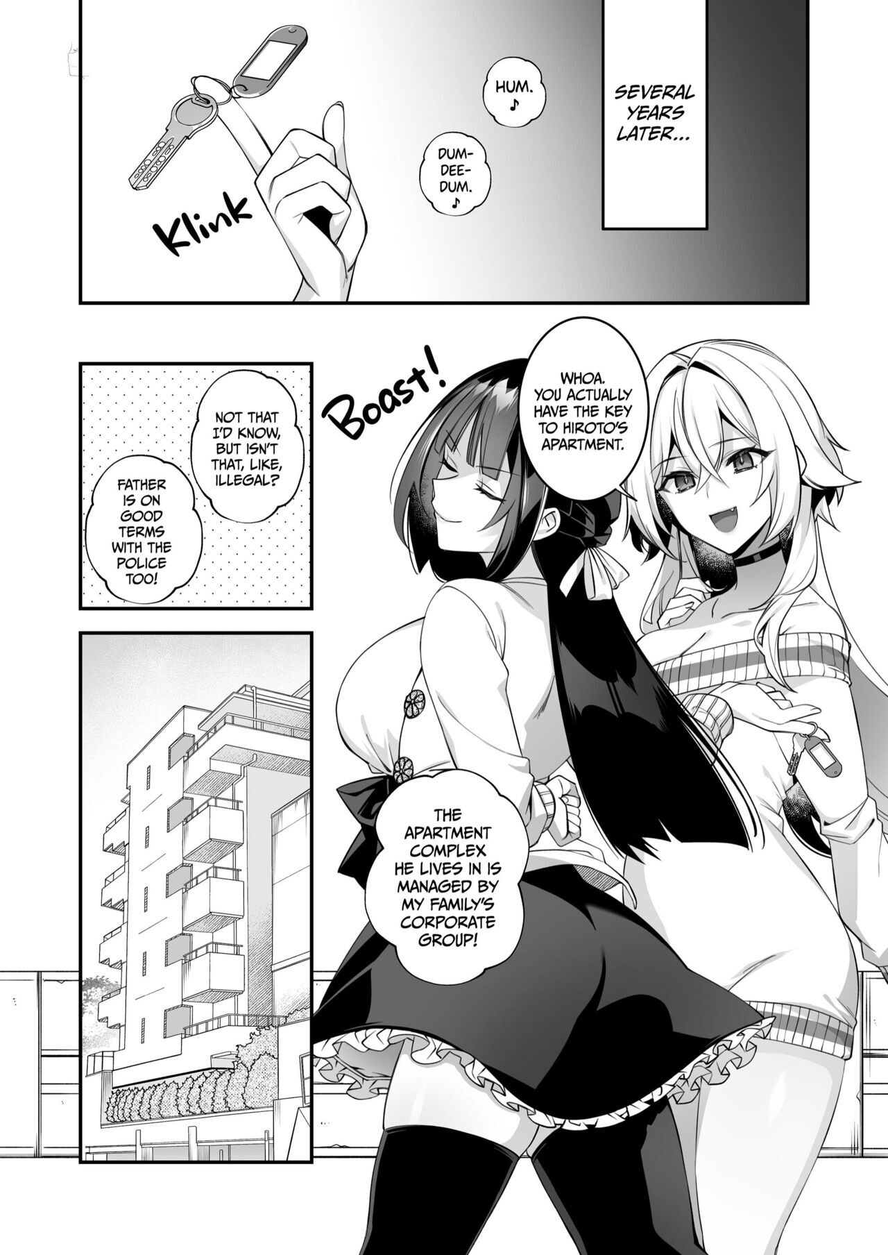 Fucked Into Submission 4 - Page 60