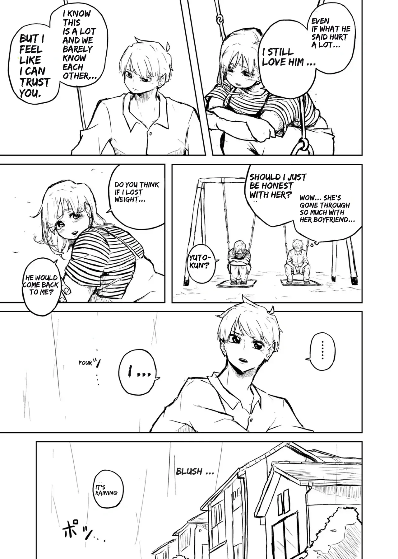 Chubby Girlfriend - Page 12