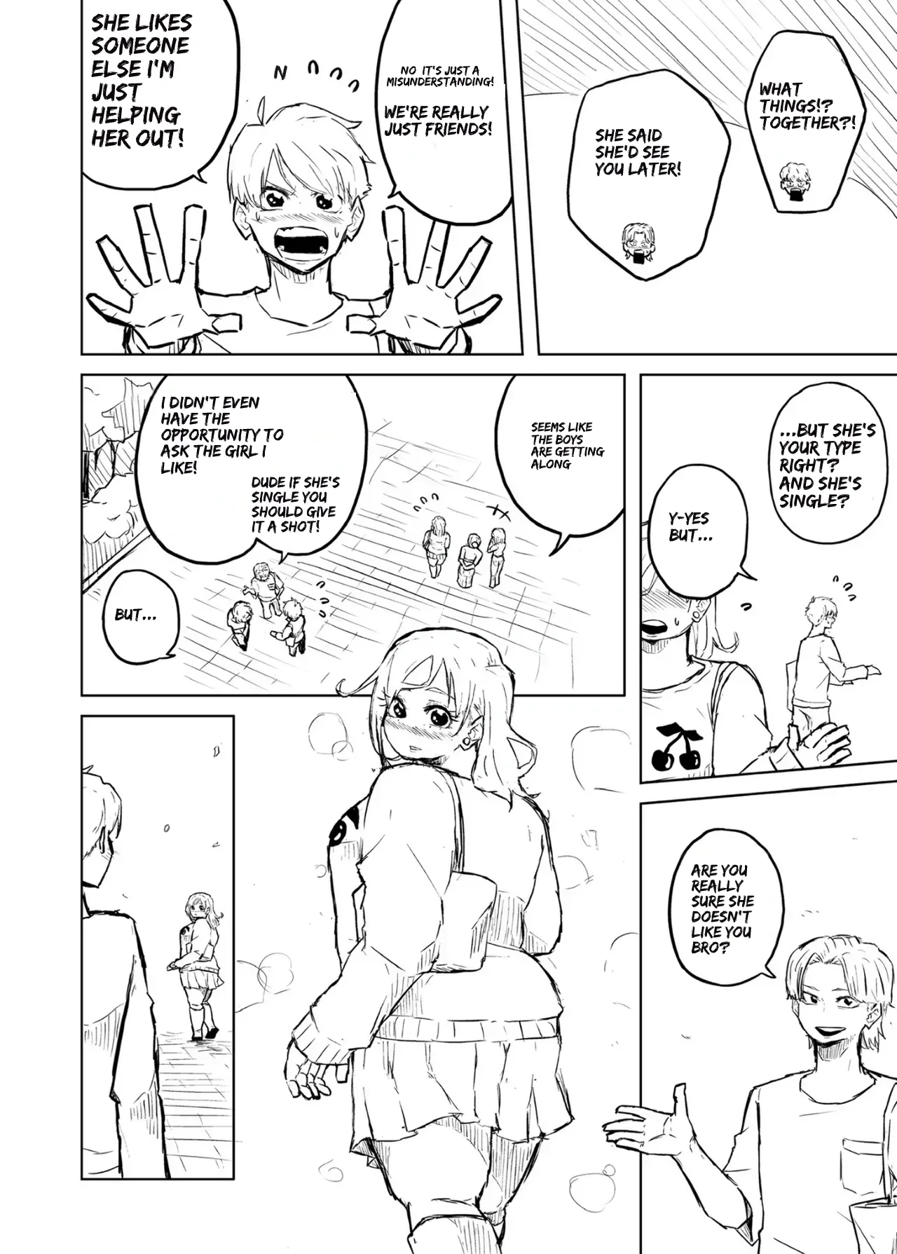 Chubby Girlfriend - Page 36