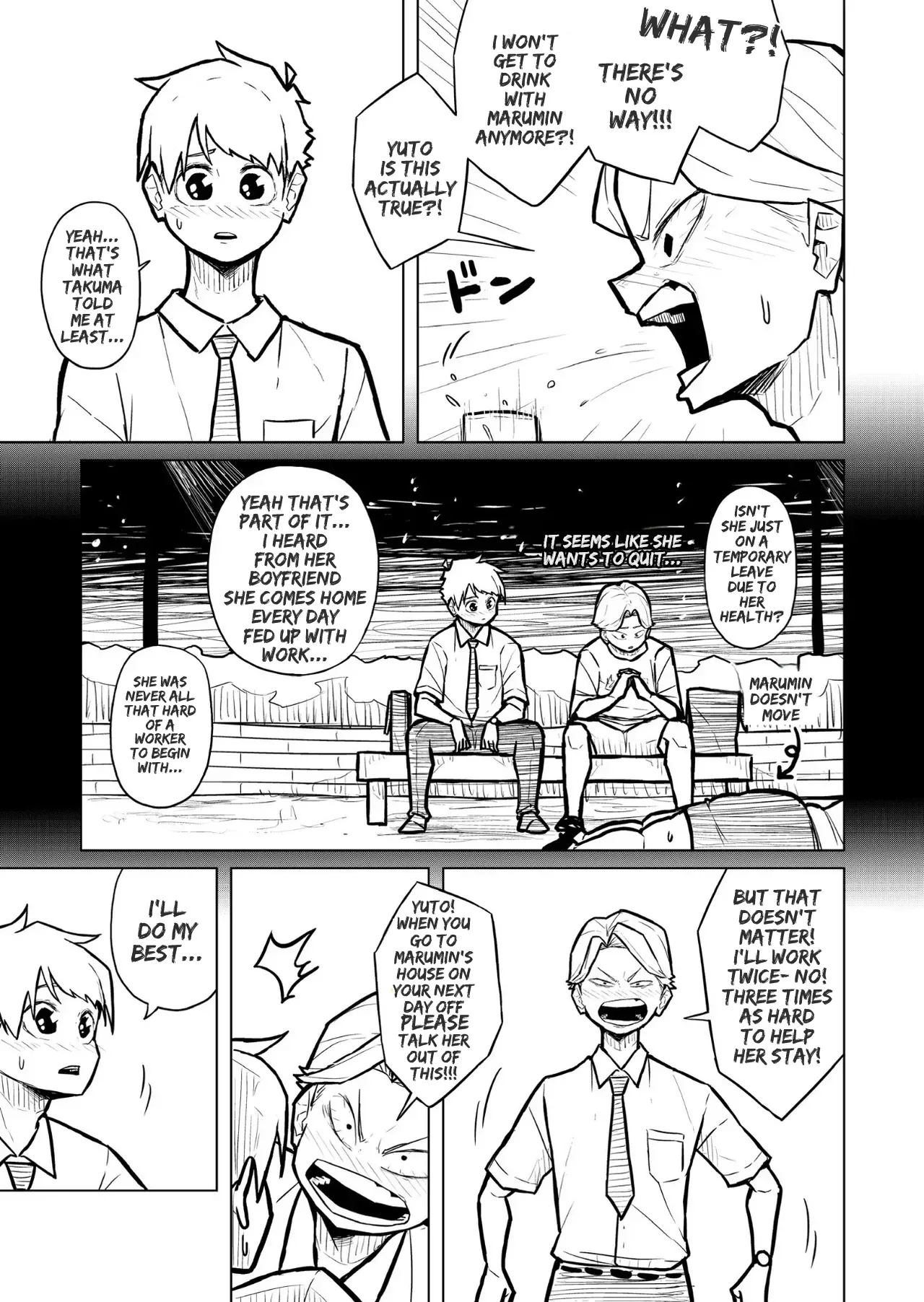 Chubby Girlfriend - Page 439