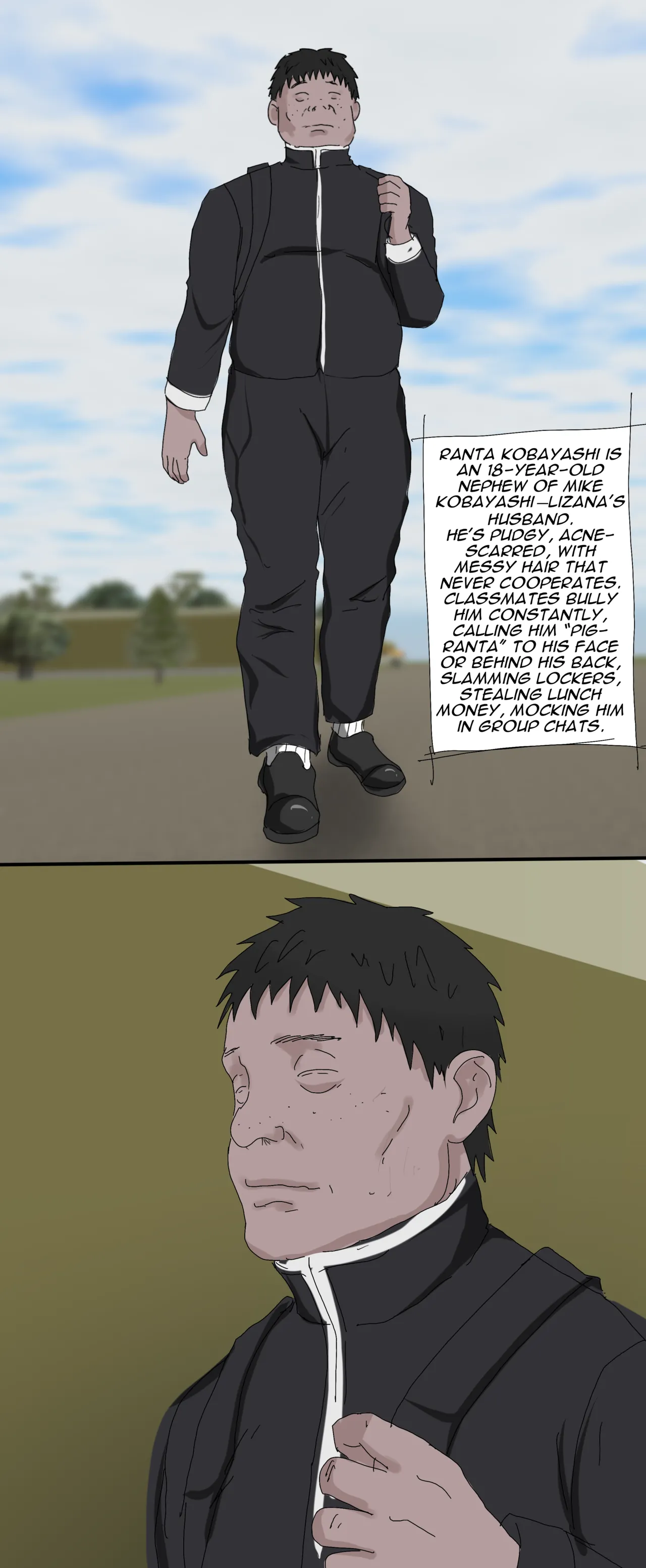 Level 18: Unlocking Experienced Women — Chapter 1 - Page 2
