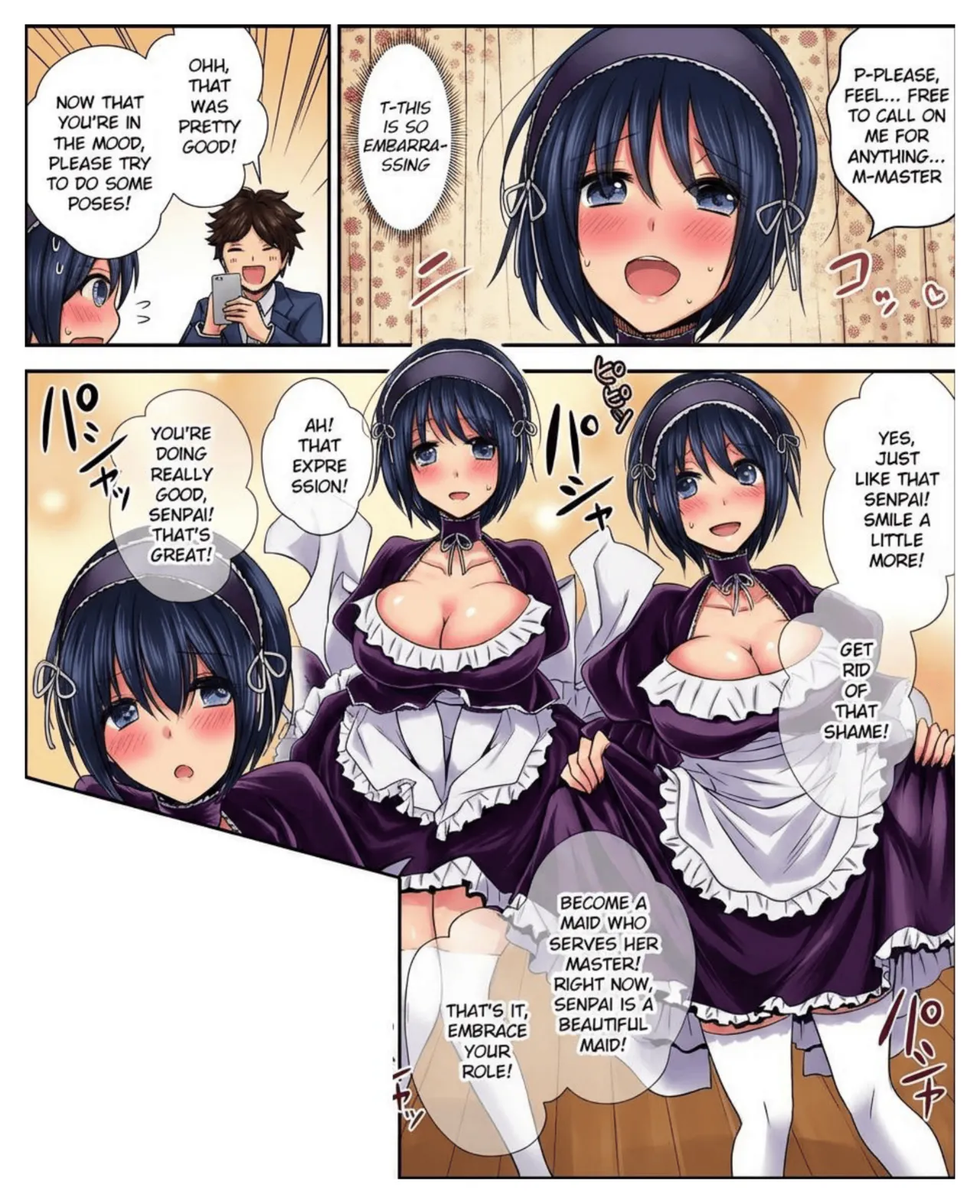 Costume Tengoku - Page 11