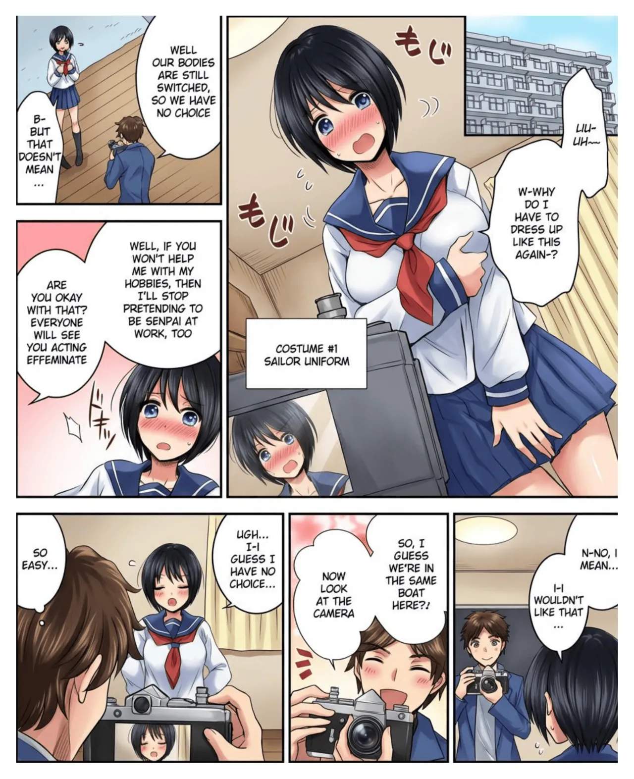 Costume Tengoku - Page 13