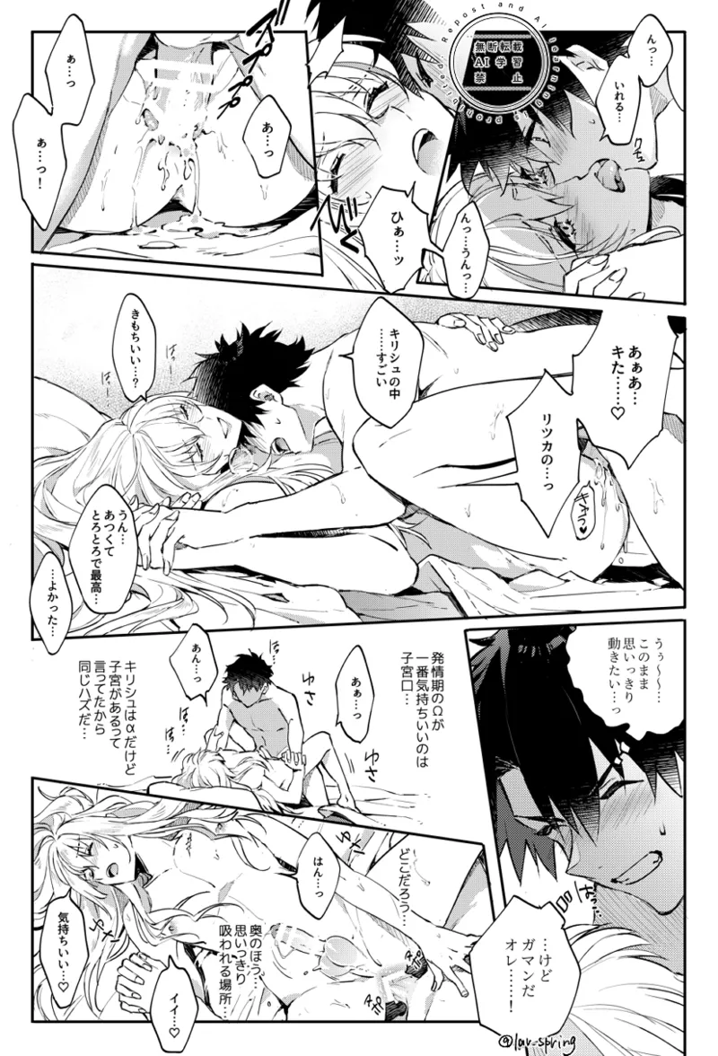 Lord Animusphere no Himitsu - Page 41