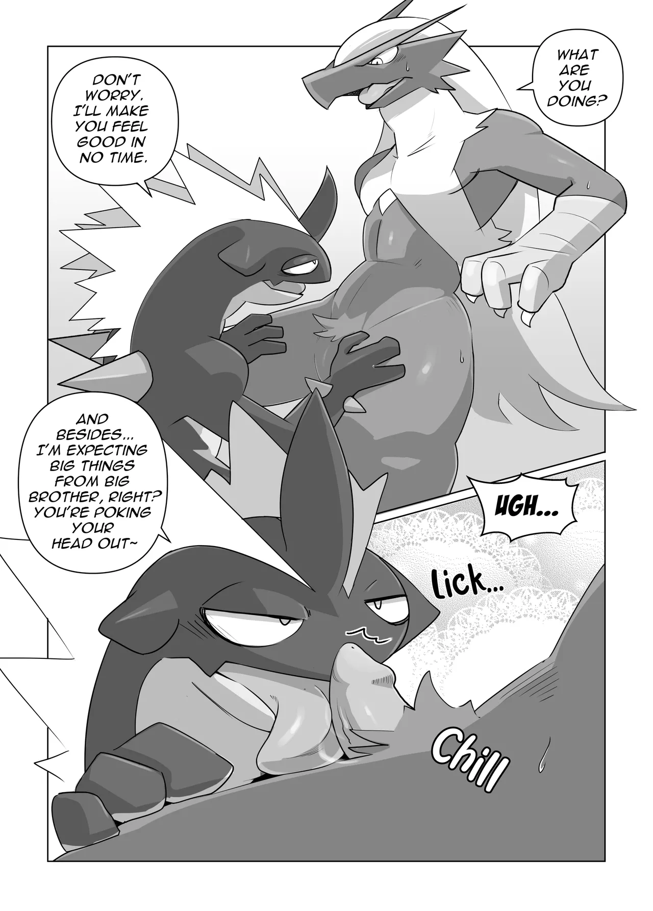 MIND BREAK ♂2 - Page 140
