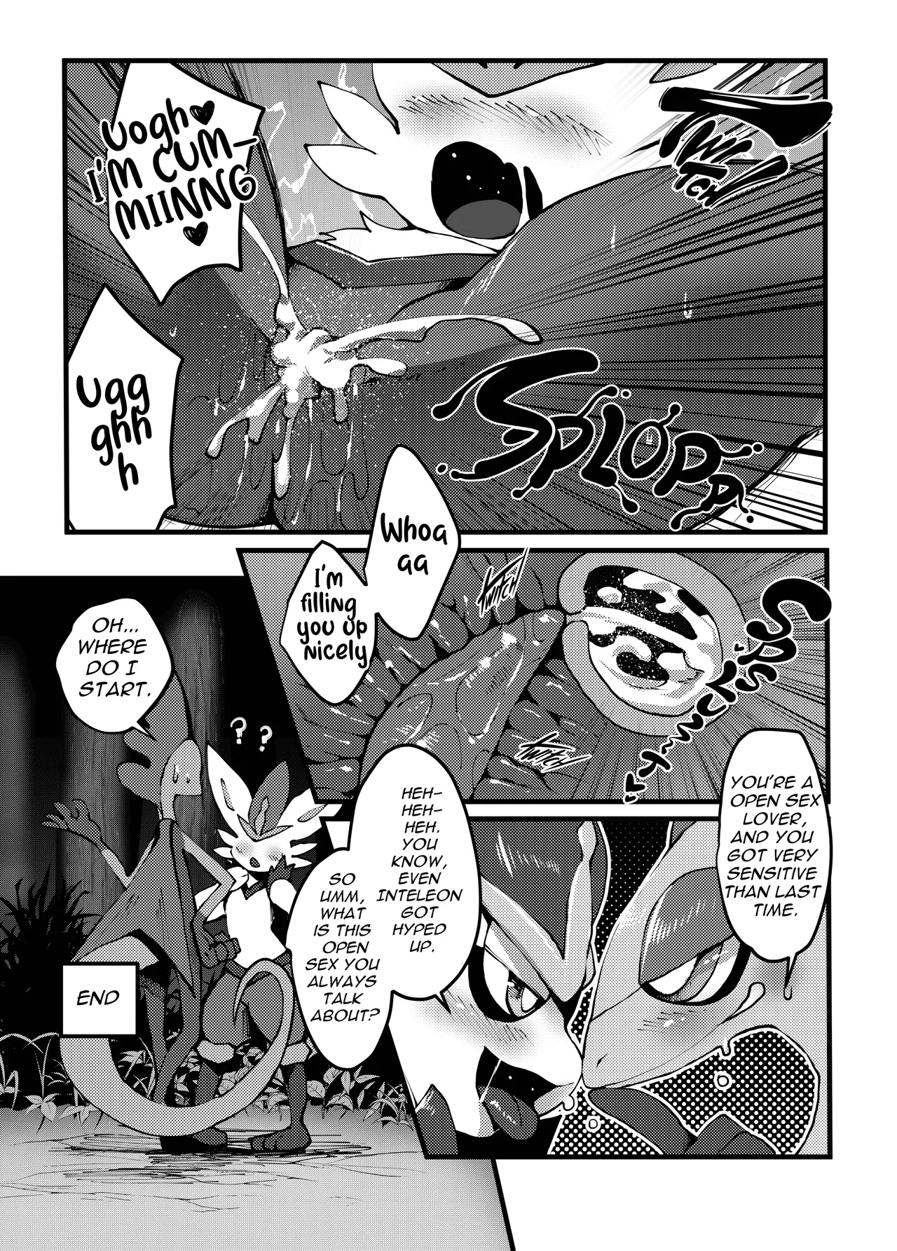 MIND BREAK ♂2 - Page 164