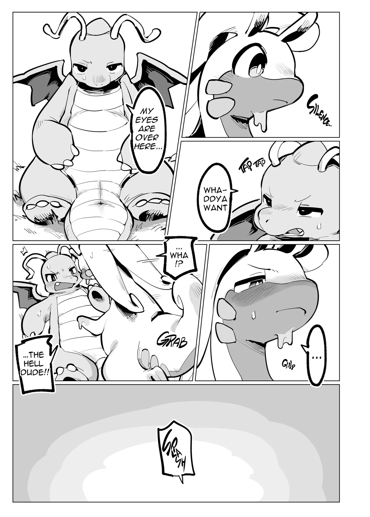 MIND BREAK ♂2 - Page 71