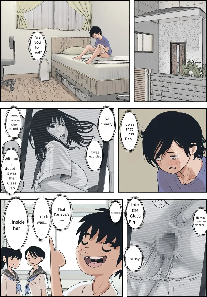 Kaneda did nothing wrong Vol.1 - Page 42