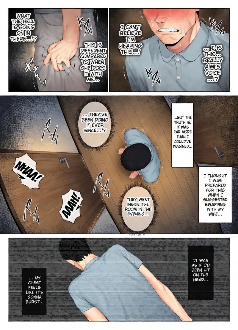 LeveChi na Swapping 1 - Page 35