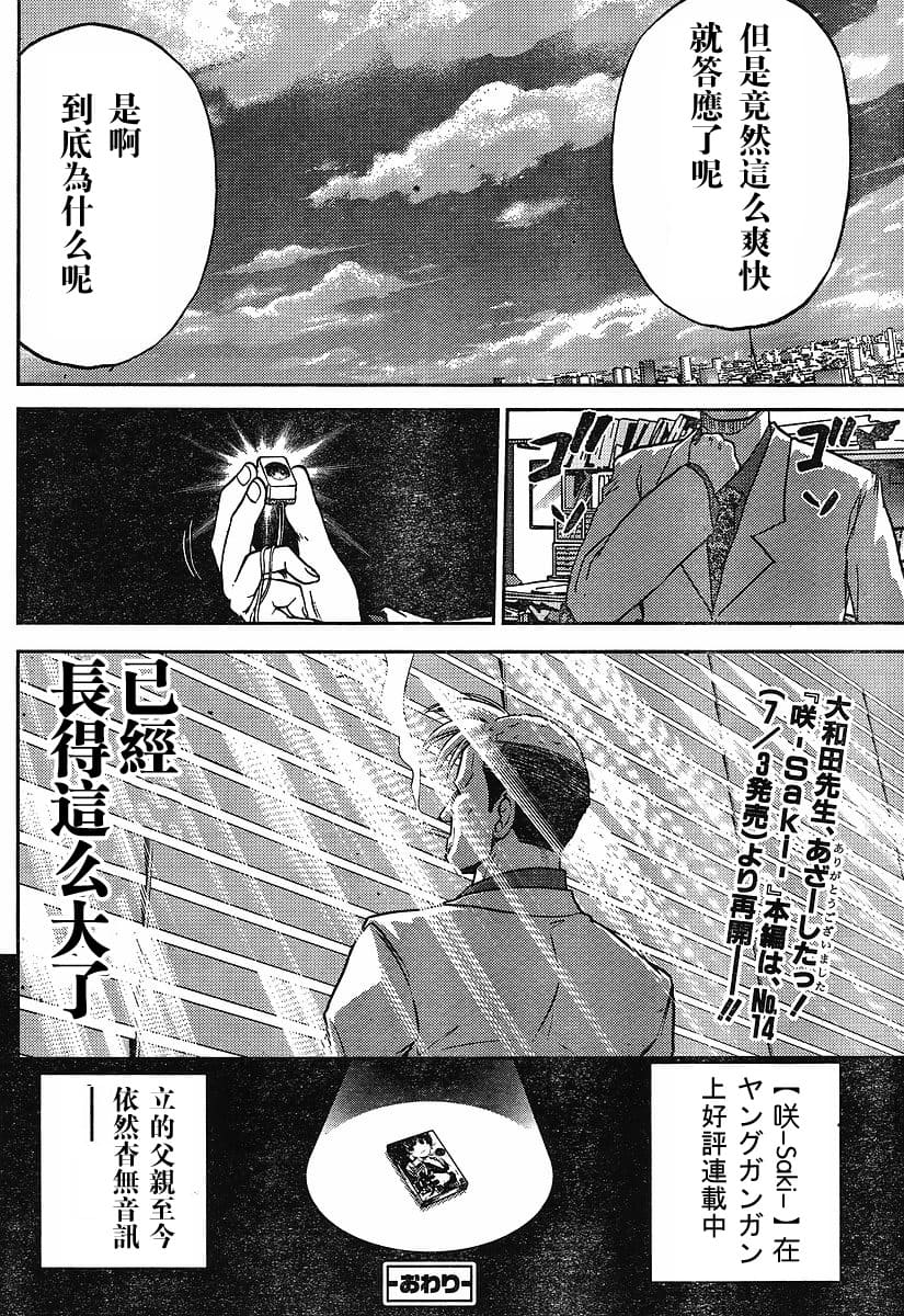 [スクウェア・エニックス] [大和田秀樹] 立-Ritz- 【百度天才麻将少女吧汉化】 - Page 10
