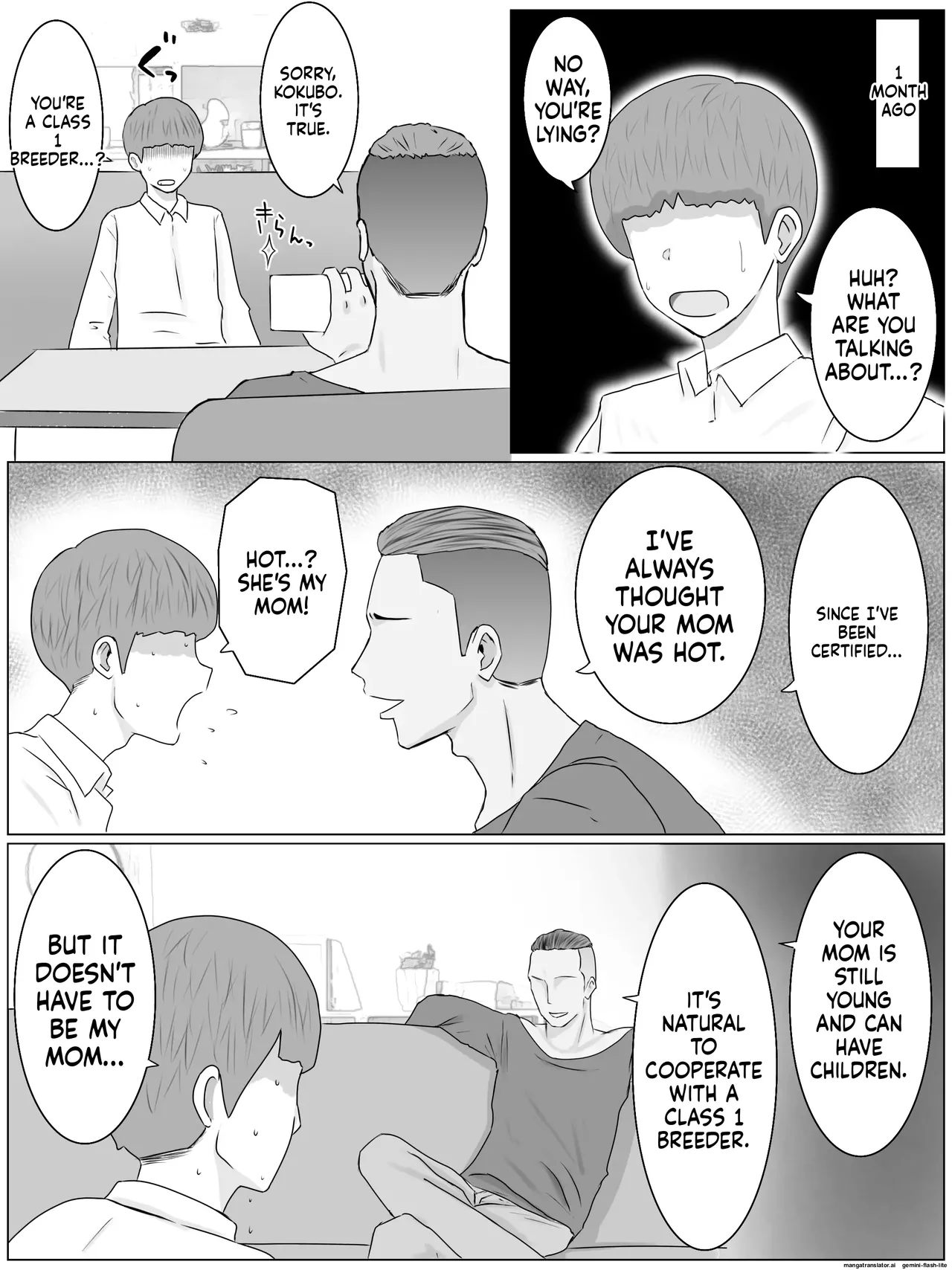 Breeding Mother 1-4 - Page 10