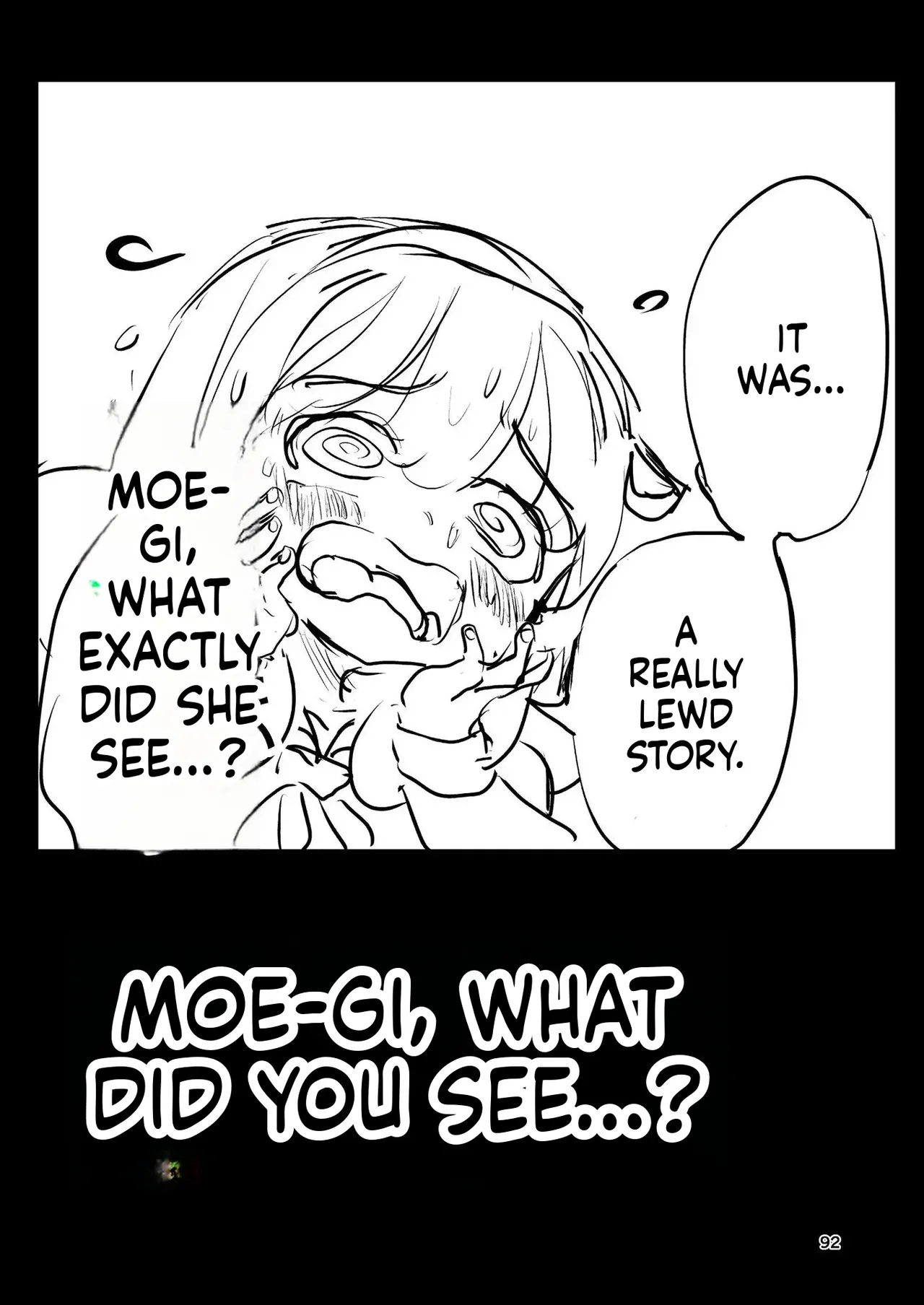 Hadairo no Seishun chapter 2 - Page 92