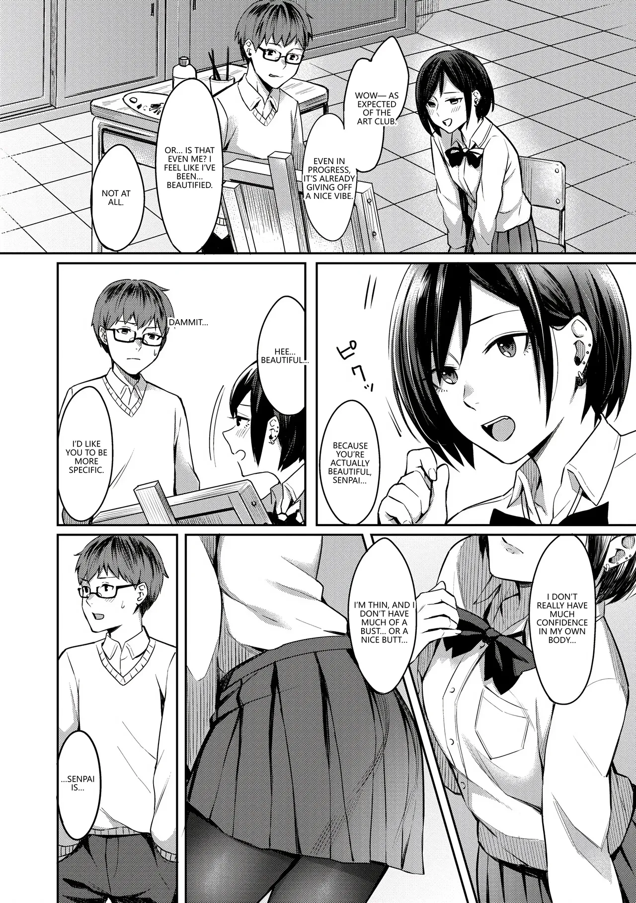 Bitter Sweet Teens - Page 10