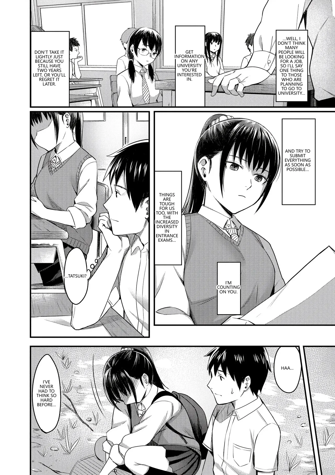 Bitter Sweet Teens - Page 32