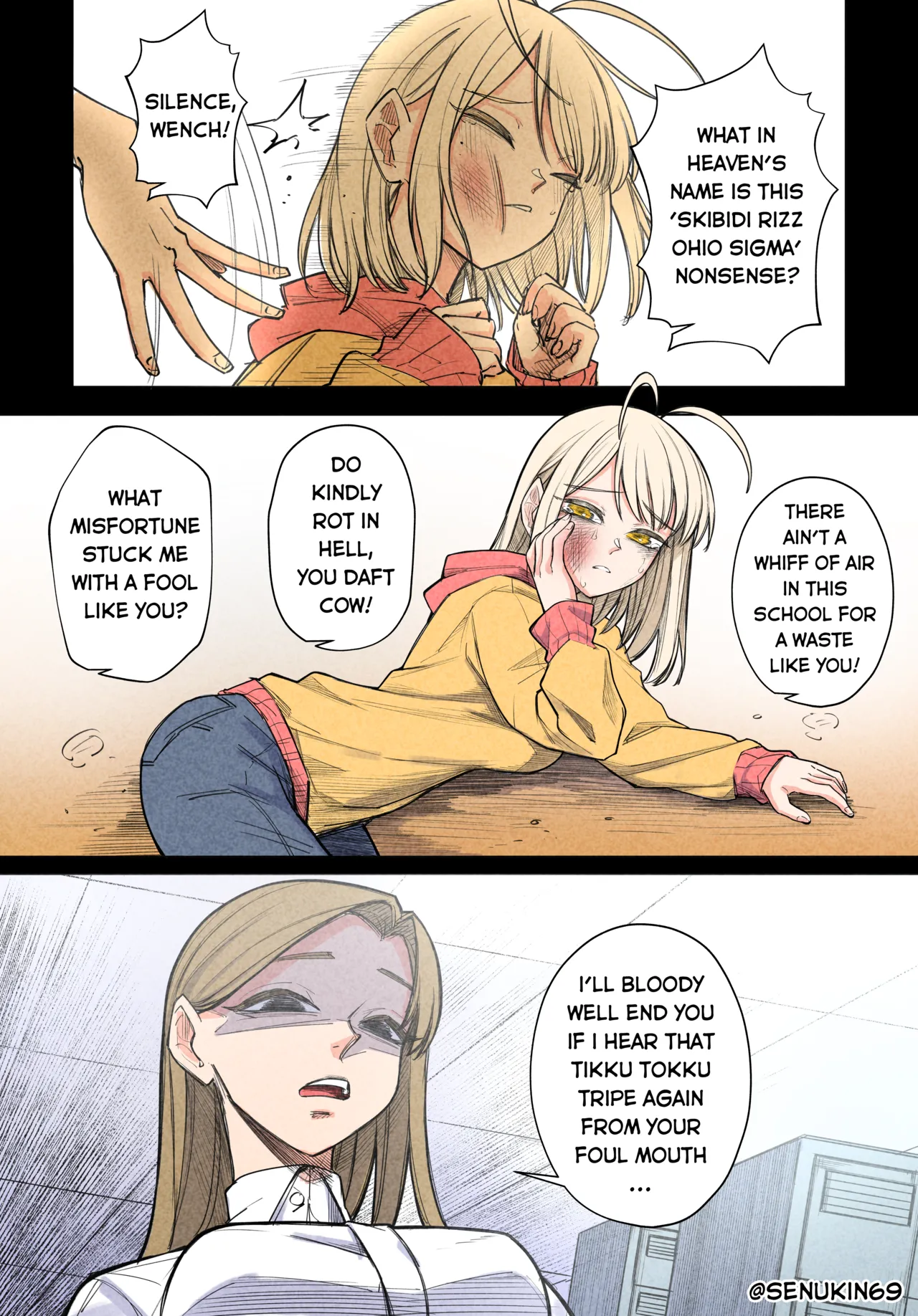 Brainrot Girlfriend - Page 70