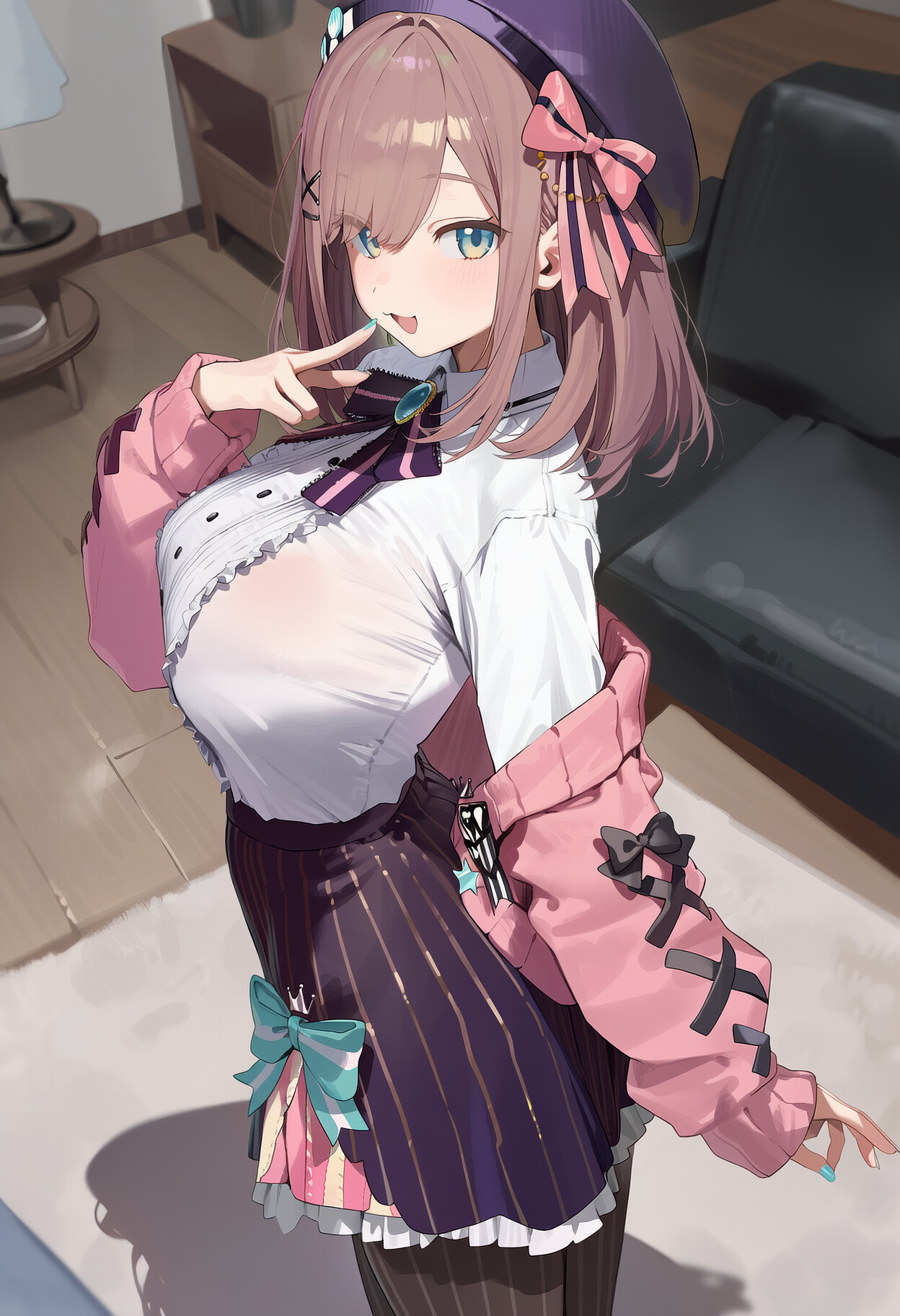 鈴原る〇 Suzuhara Lul〇 - Page 4