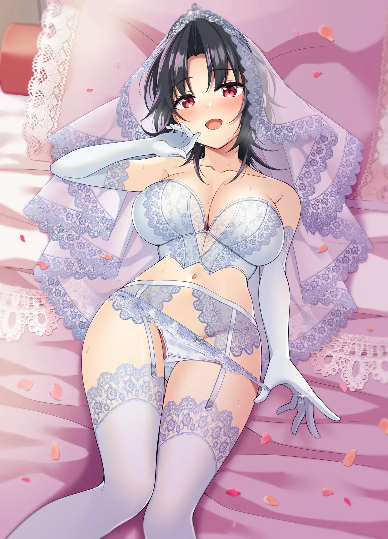 人生改変アプリで薔薇色の日々！ ～ボク♂は幸せな花嫁♀～ - Page 2