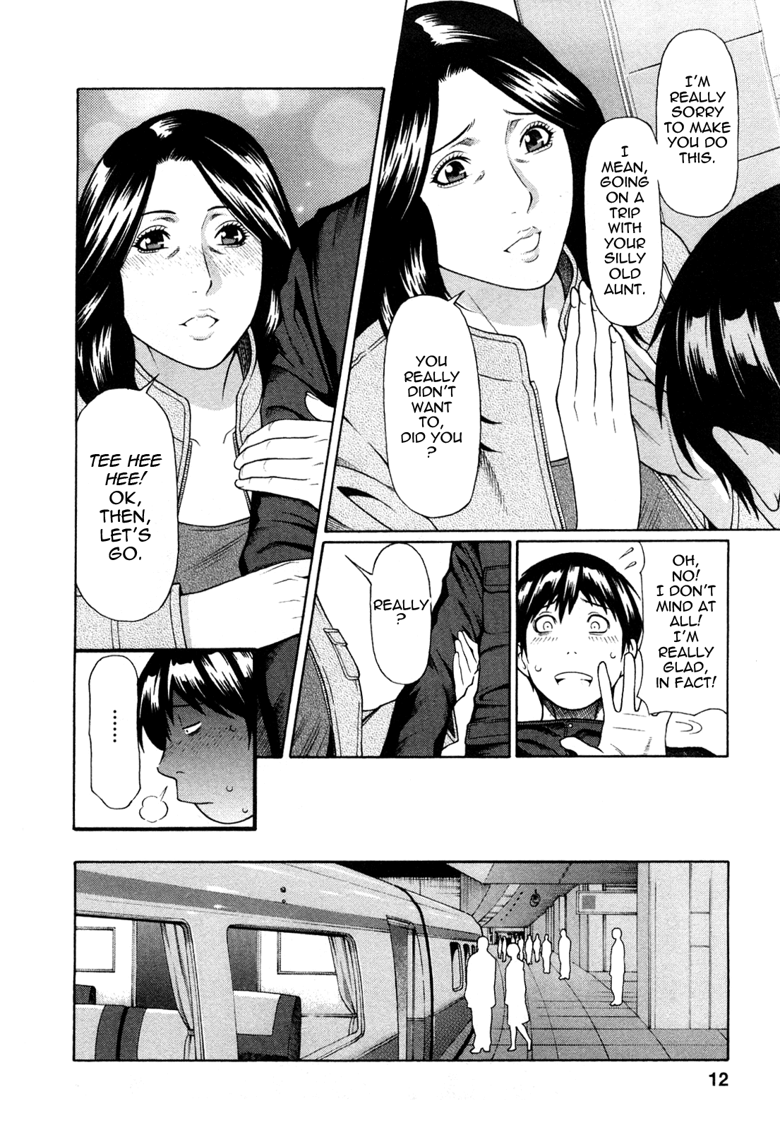 Sweet Days - Page 10