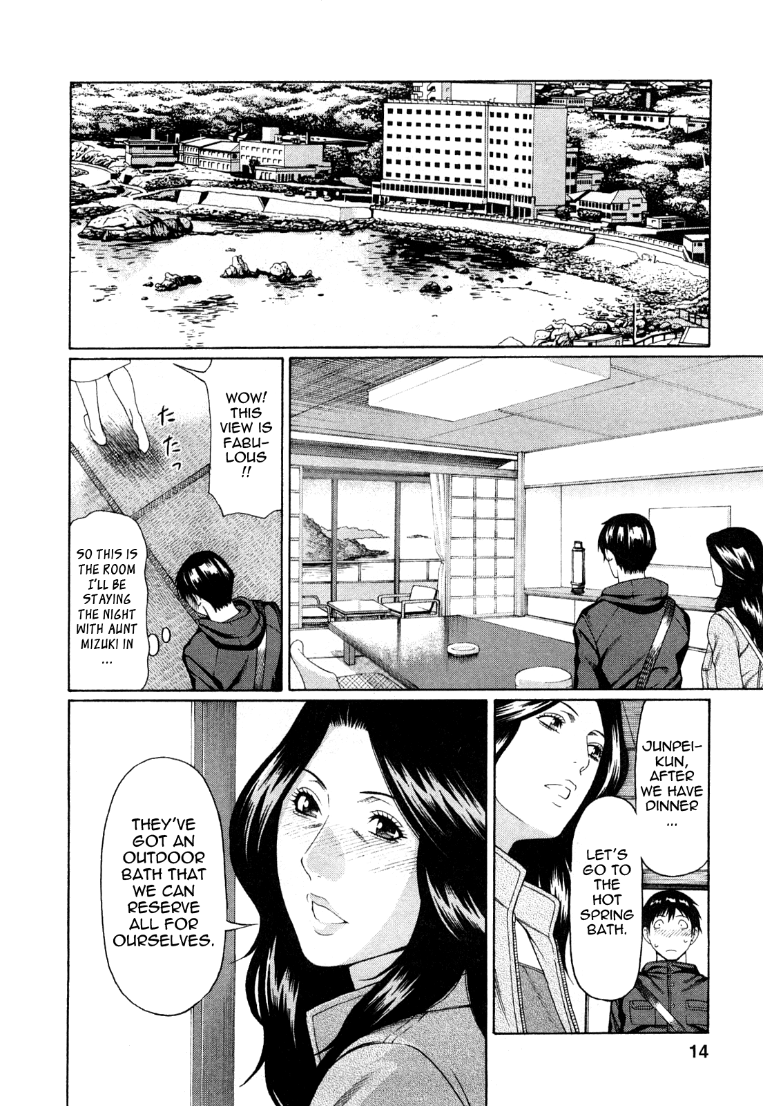Sweet Days - Page 12