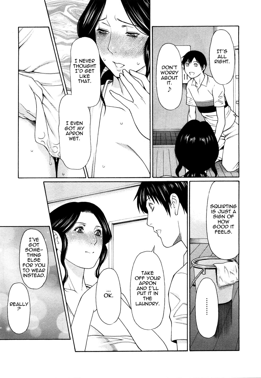 Sweet Days - Page 87