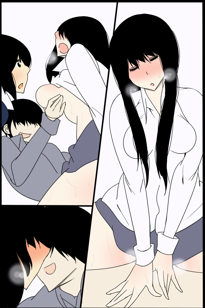 黒髪びっちーず04 - Page 29