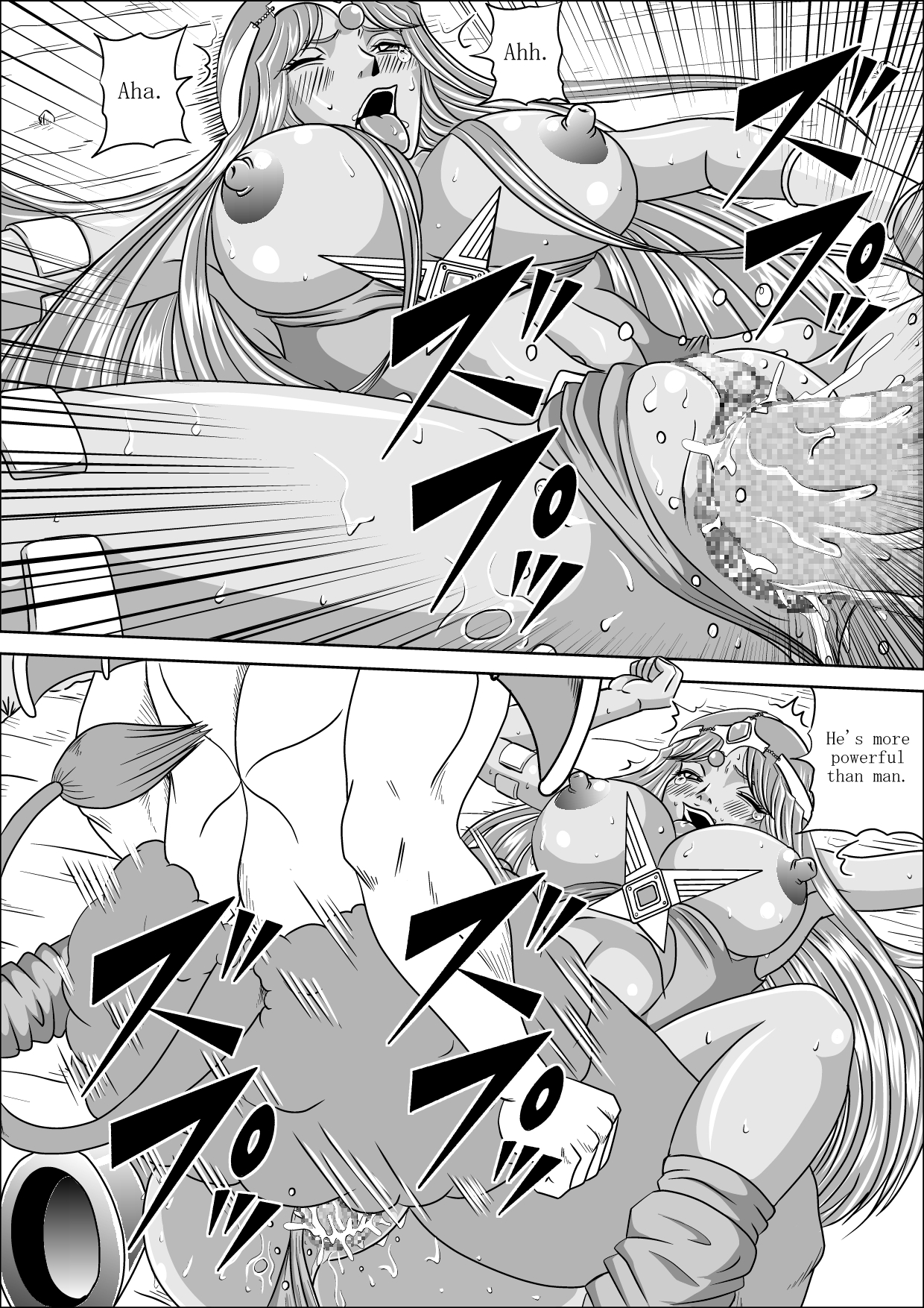 Pink Sisters - Page 24