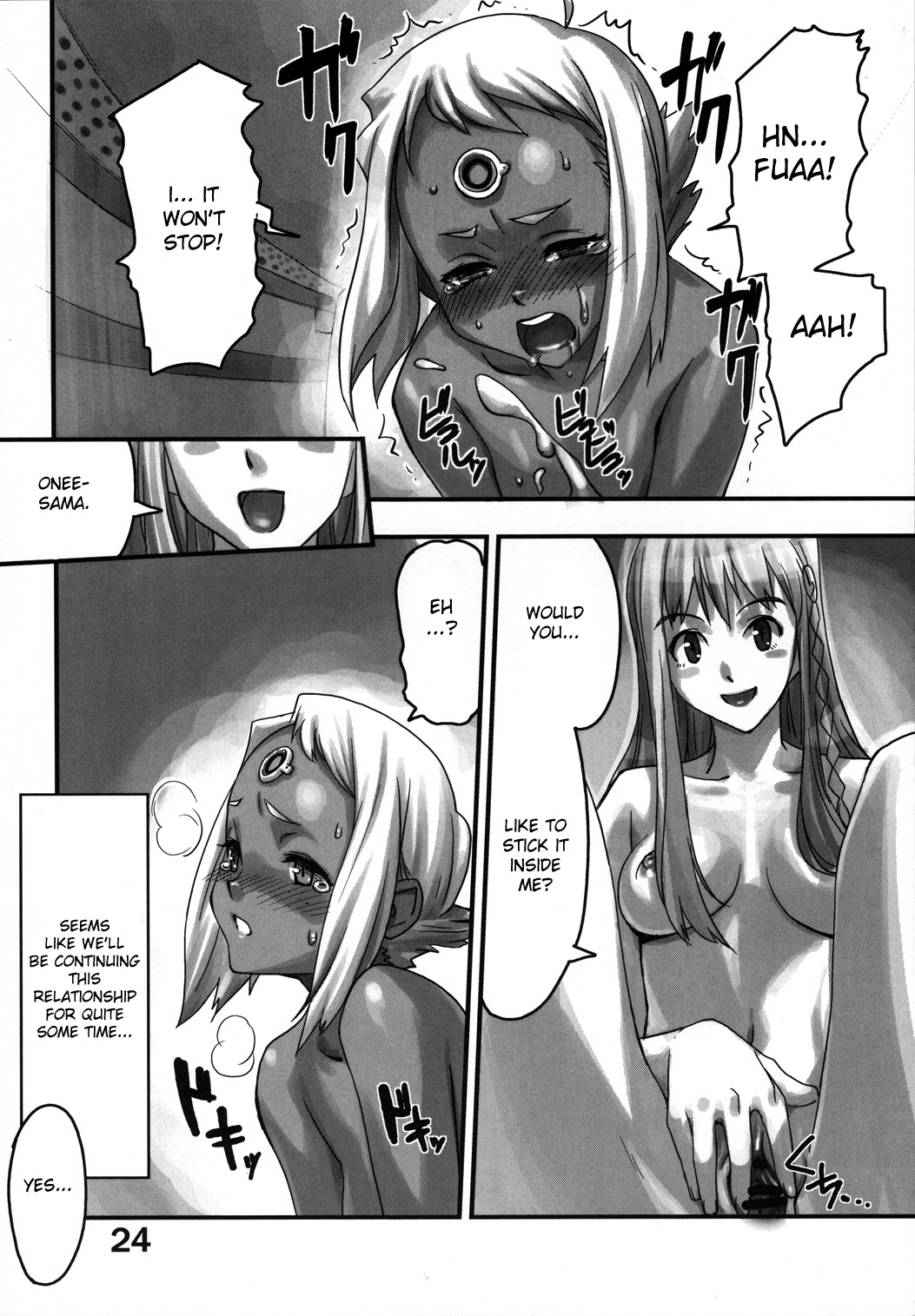NonoLark! - Page 21