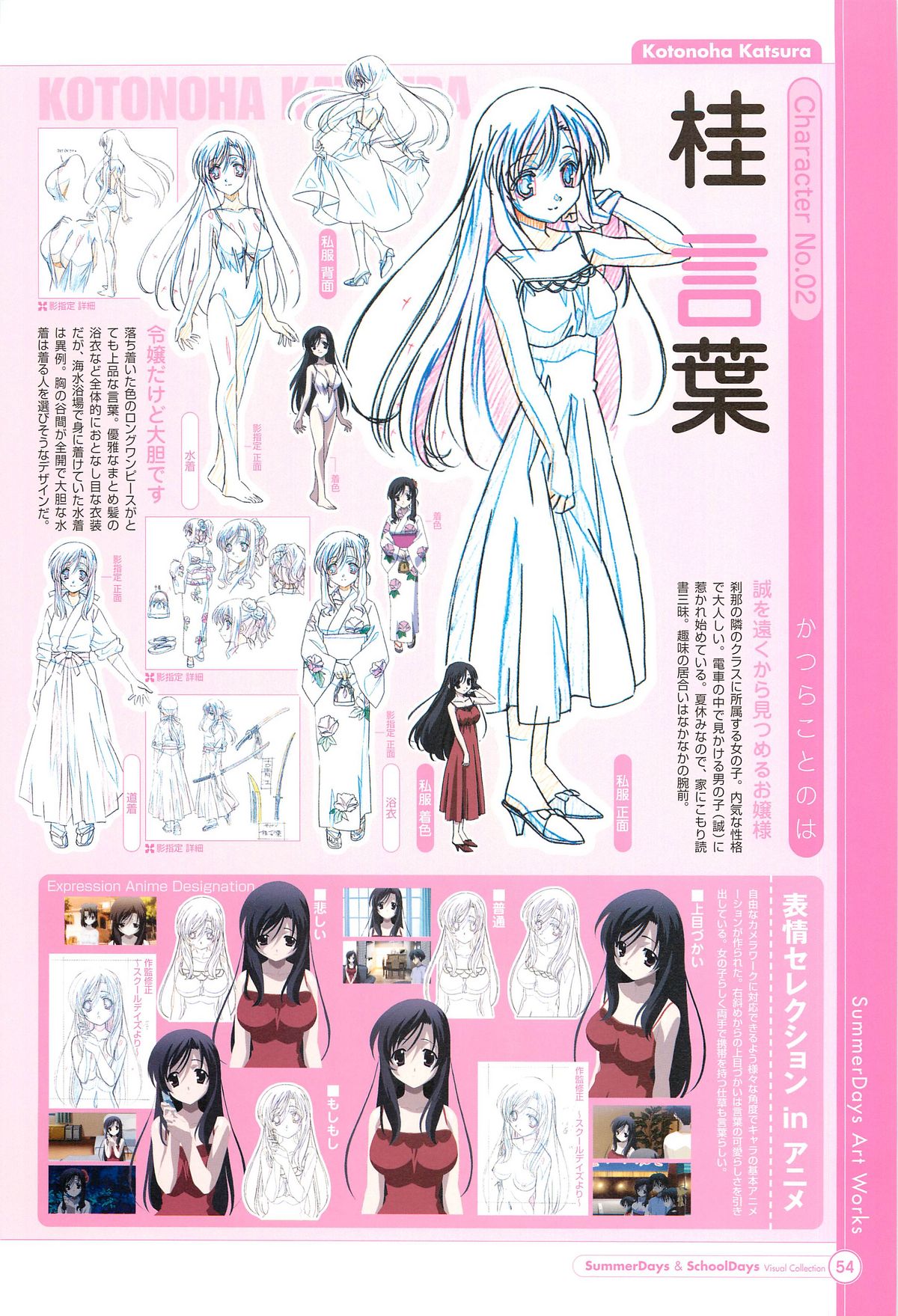 SummerDays & School Days Visual Collection - Page 56
