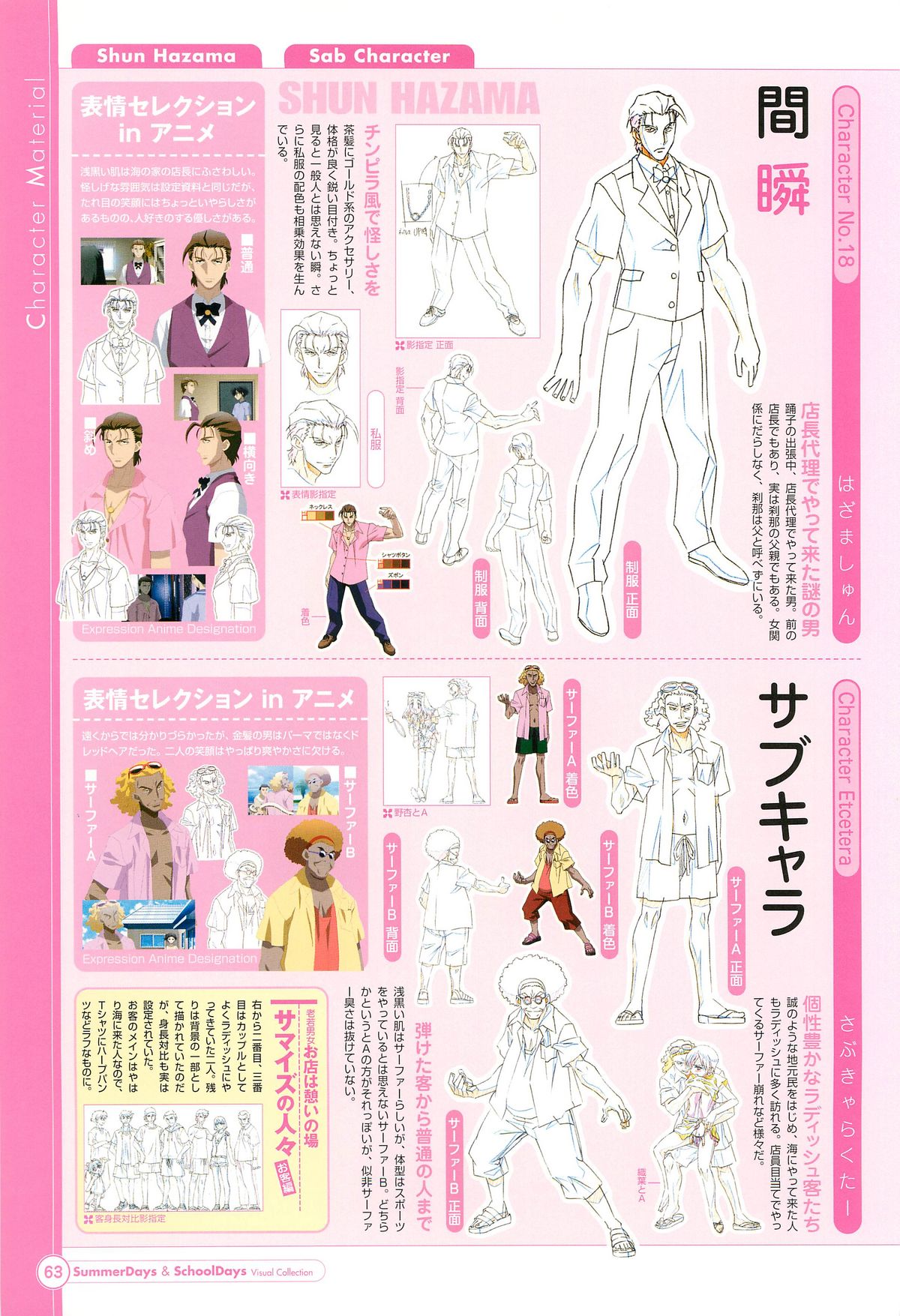 SummerDays & School Days Visual Collection - Page 65
