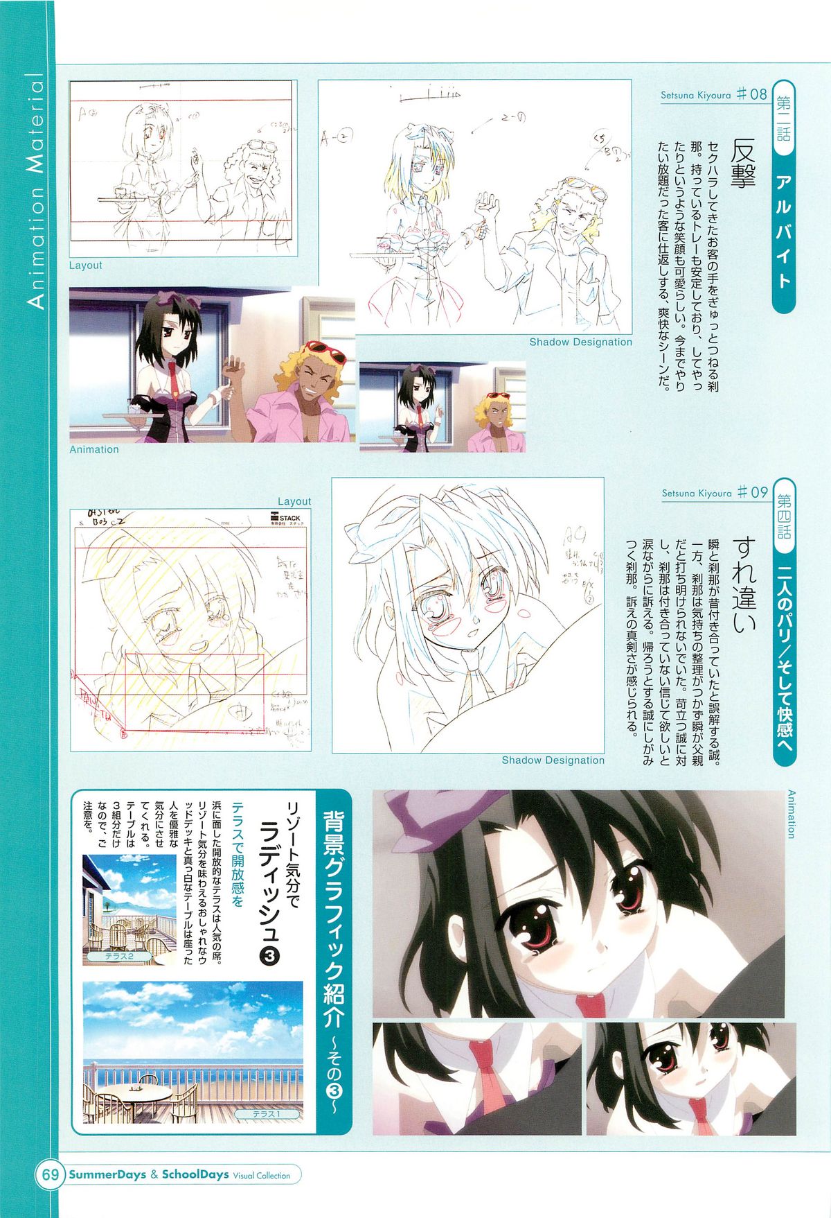 SummerDays & School Days Visual Collection - Page 71