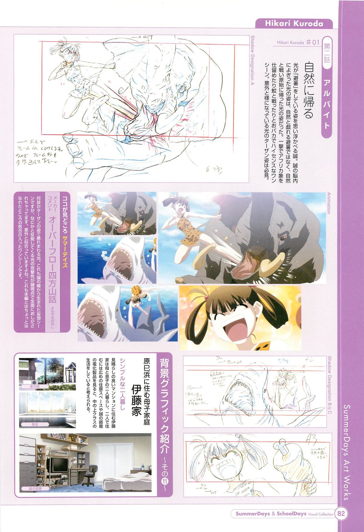 SummerDays & School Days Visual Collection - Page 84