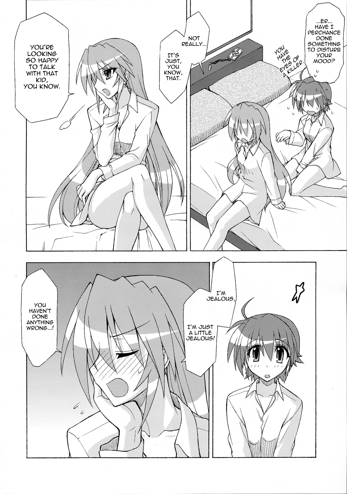 HYBRID RAINBOW - Page 5