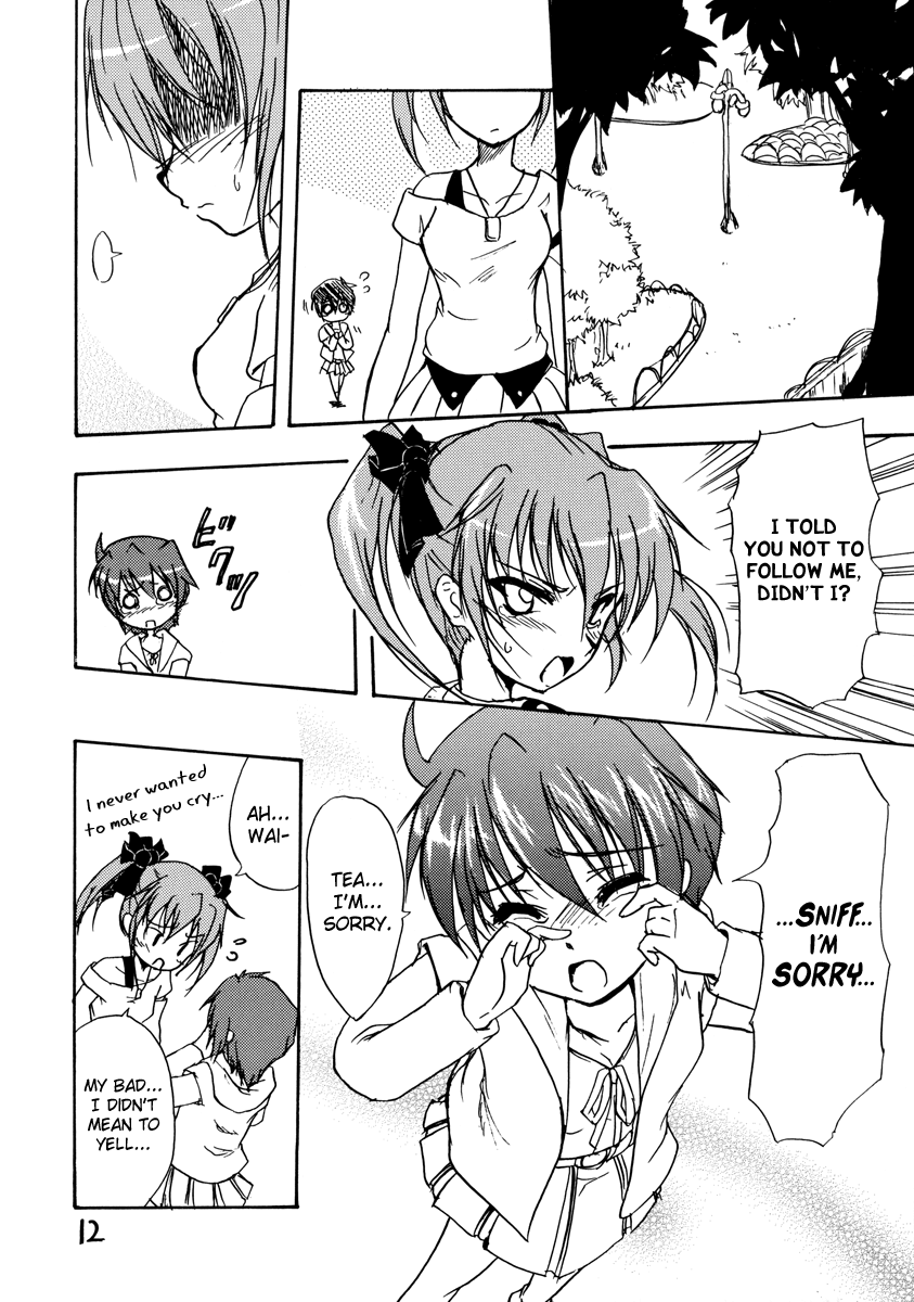 Tears for Pleiades - Page 11