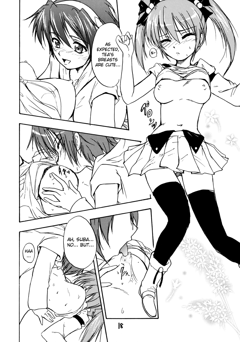 Tears for Pleiades - Page 17