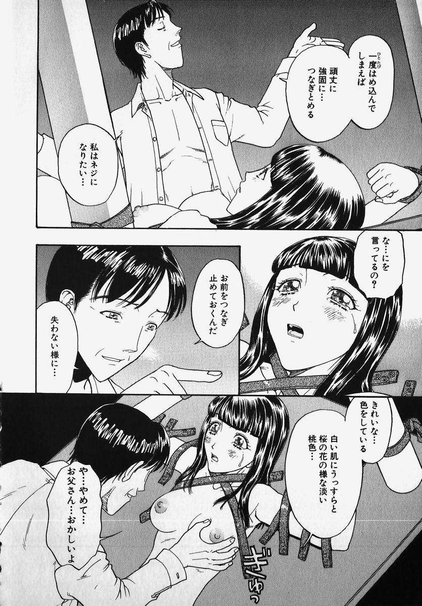 ネジ化インセスト - Page 8
