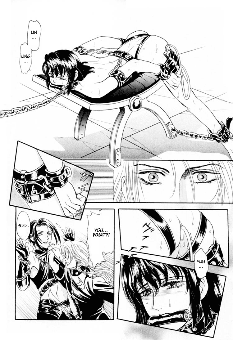 Sadistic Boy Vol.01 - Page 62