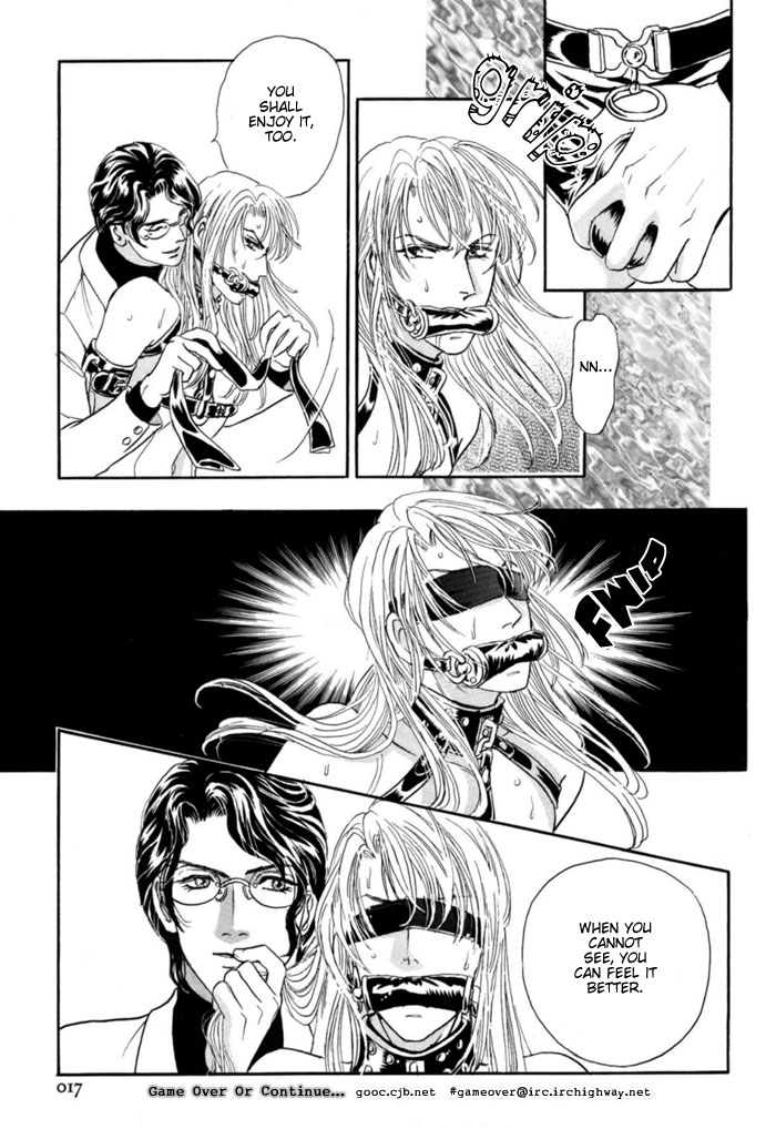 Sadistic Boy Vol.02 - Page 176