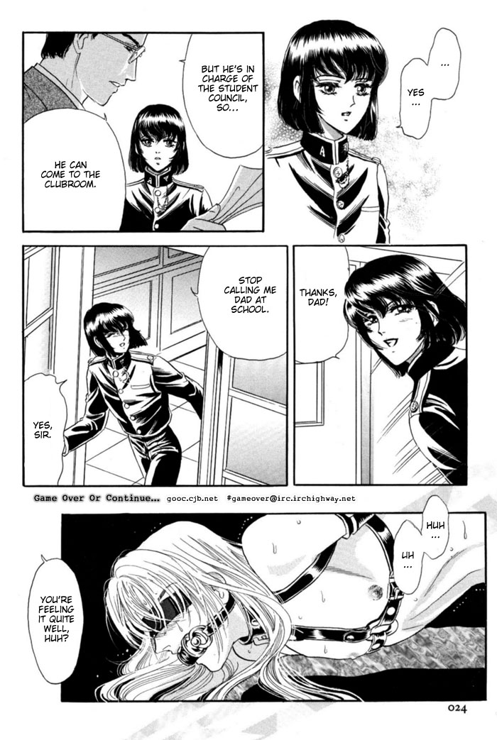 Sadistic Boy Vol.02 - Page 183