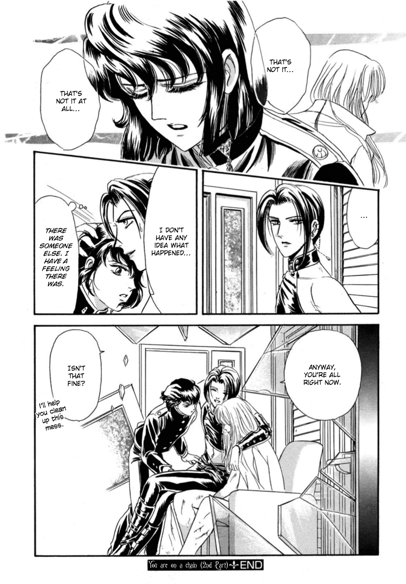 Sadistic Boy Vol.02 - Page 35