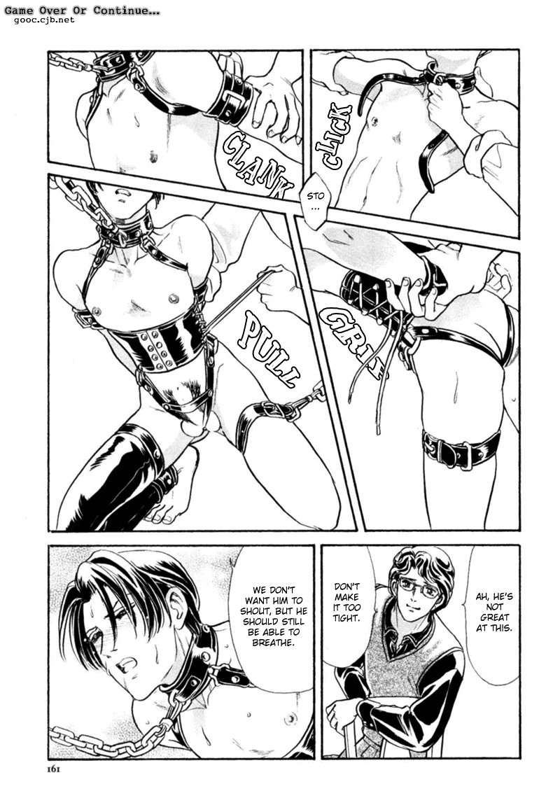 Sadistic Boy Vol.03 - Page 163