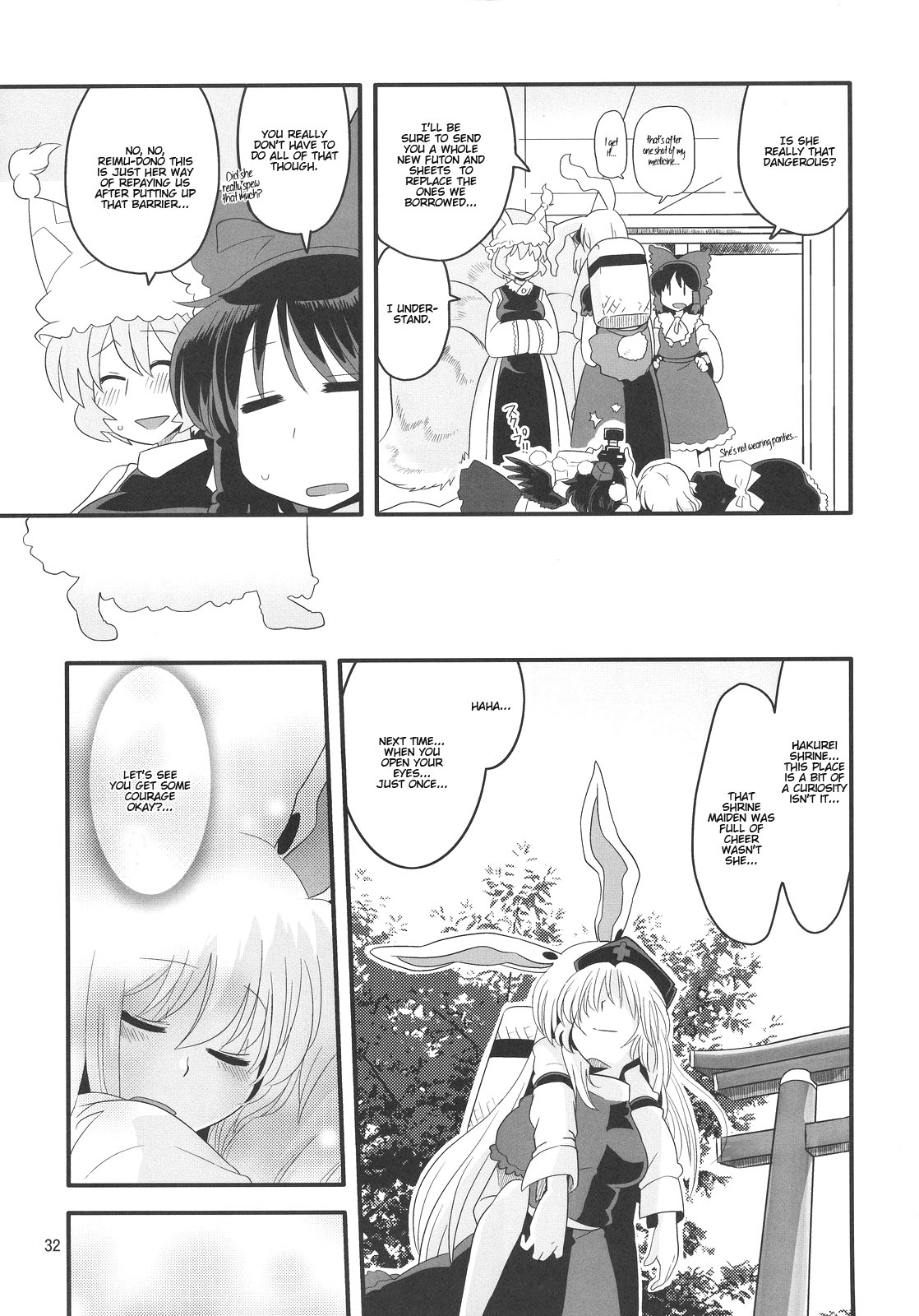 Eringe San | Eirin Play 3 - Page 32