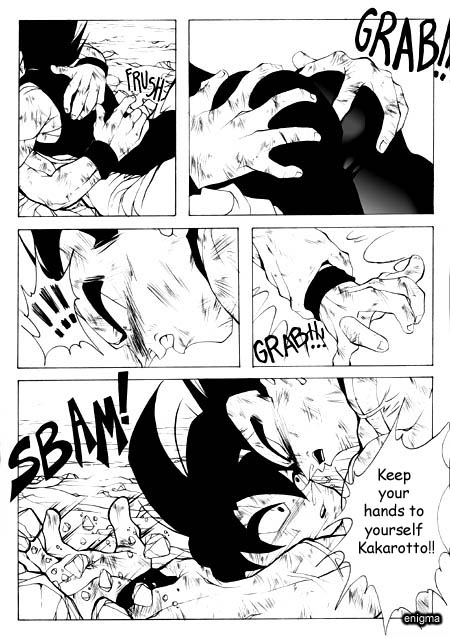 SKYWORLD by Kabu - Page 18
